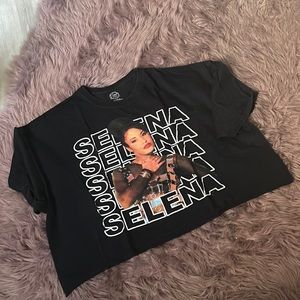 Selena crop top $10